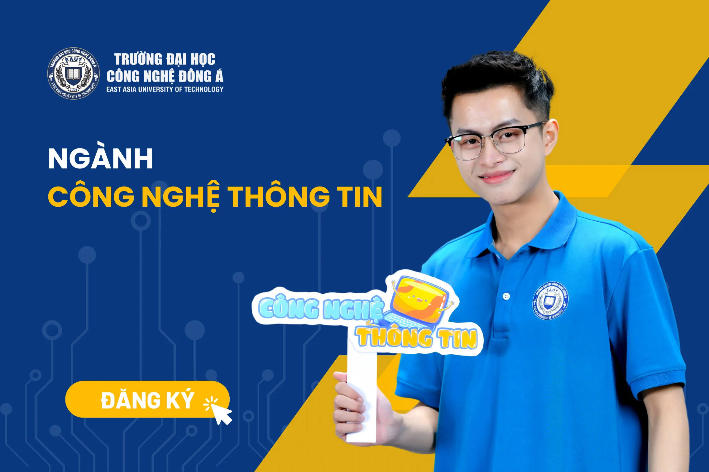 Ngành Công Nghệ Thông Tin