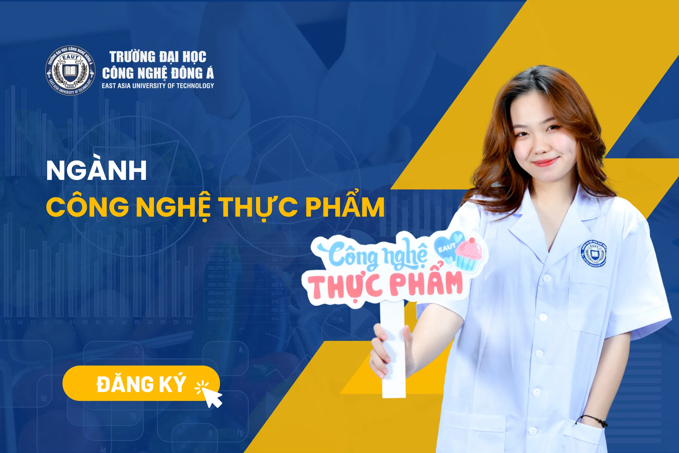 NGÀNH CÔNG NGHỆ THỰC PHẨM