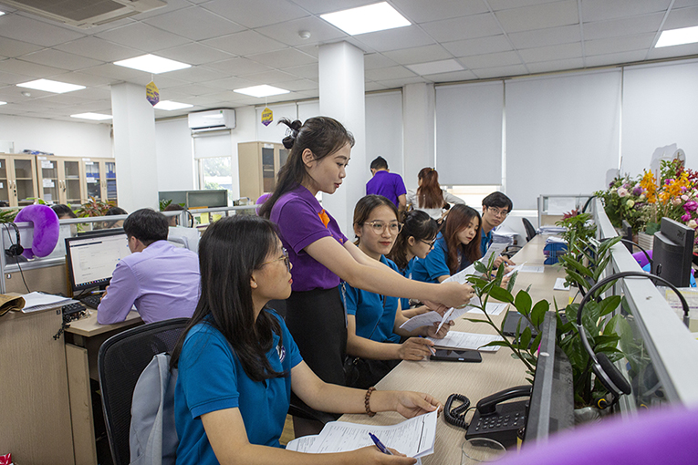 NHỮNG NGÀNH HỌC HOT NĂM 2024