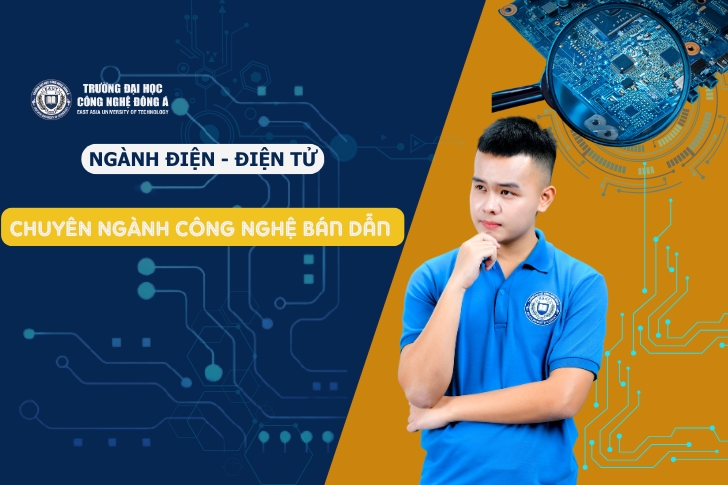 NGÀNH CÔNG NGHỆ BÁN DẪN