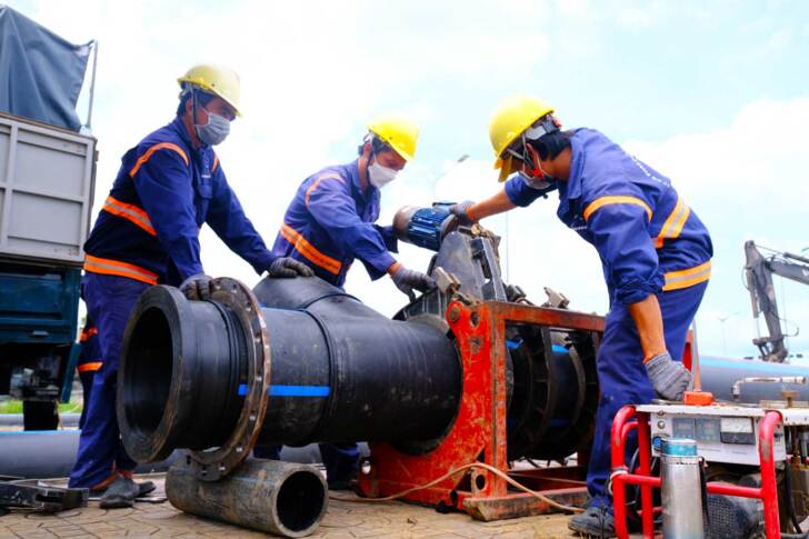 Triển vọng phát triển chuyên ngành Công nghệ nước 