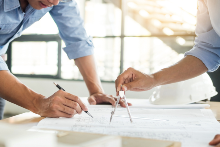 NGÀNH KIẾN TRÚC 4 Mức lương ngành Kiến trúc?