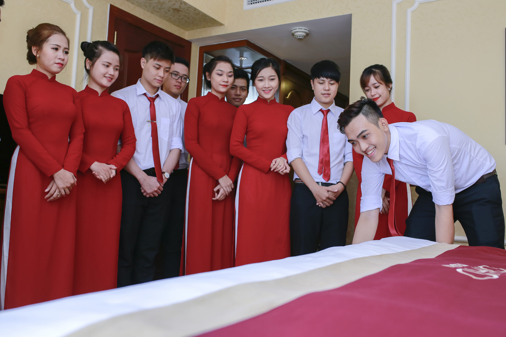 Triển vọng nghề nghiệp ngành Quản Trị Khách Sạn