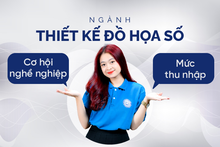 NGÀNH THIẾT KẾ ĐỒ HỌA SỐ