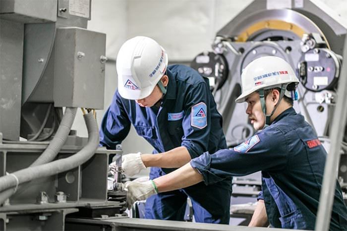 Triển vọng nghề nghiệp Công nghệ Chế tạo máy